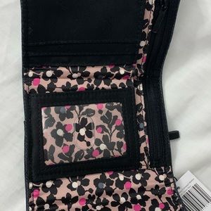 NWT Vera Bradley RFID Denim Riley